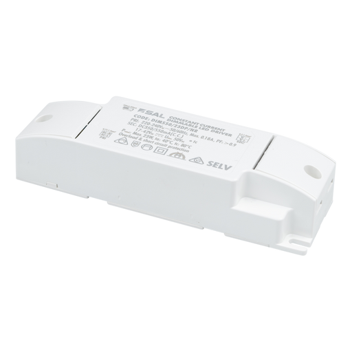 Buy LED Drivers Australia PLuto LED Driver 23W - DIM550/23DP/NR