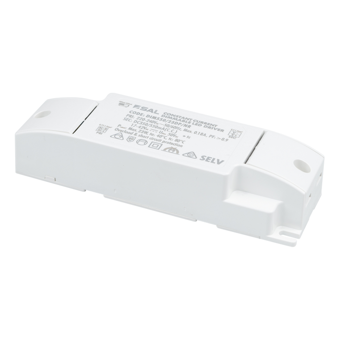 Buy LED Drivers Australia PLuto LED Driver 23W - DIM550/23DP/NR