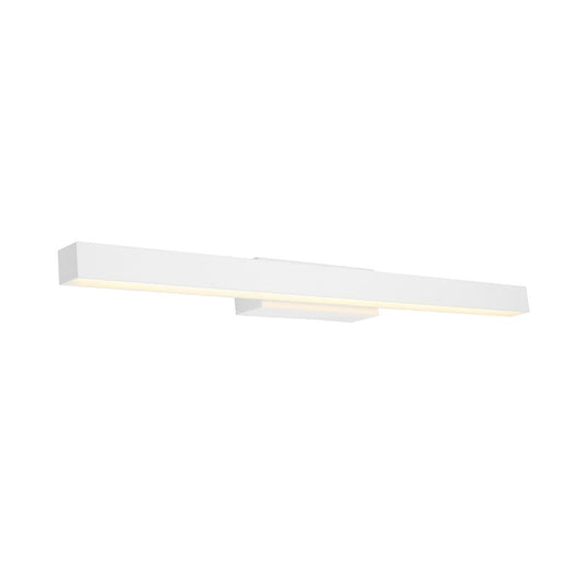 Buy Bathroom Vanity Lights Australia Polo 16W LED Vanity Light White - POL16WLEDWHT