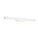 Buy Bathroom Vanity Lights Australia Polo 16W LED Vanity Light White - POL16WLEDWHT