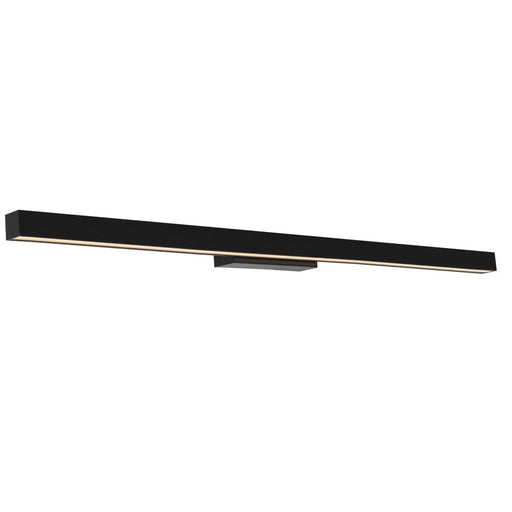 Buy Bathroom Vanity Lights Australia Polo 24W LED Vanity Light Black - POL24WLEDBLK