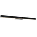 Buy Bathroom Vanity Lights Australia Polo 24W LED Vanity Light Black - POL24WLEDBLK