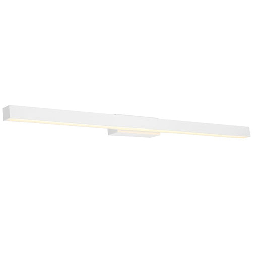 Buy Bathroom Vanity Lights Australia Polo 24W LED Vanity Light White - POL24WLEDWHT