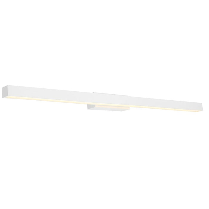 Buy Bathroom Vanity Lights Australia Polo 24W LED Vanity Light White - POL24WLEDWHT