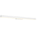 Buy Bathroom Vanity Lights Australia Polo 24W LED Vanity Light White - POL24WLEDWHT