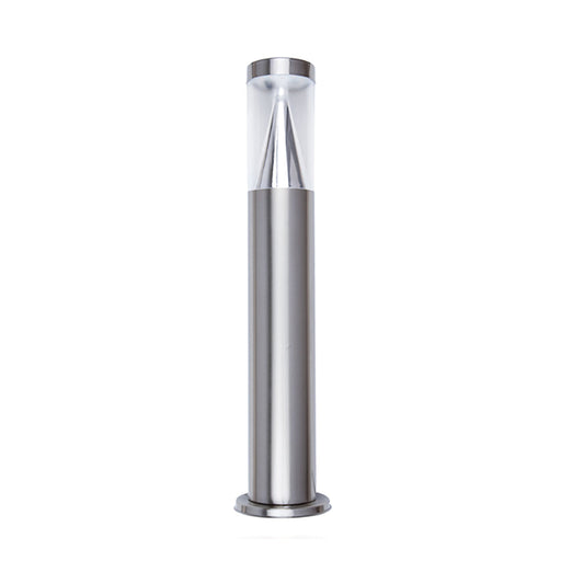 Buy Bollard Lights Australia Exterior 12V LED Bollard Light 6W 3000K 316 Stainless Steel With Flange IP67 - PORTUS1FLSS