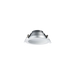 Buy Recessed LED Downlights Australia Premier Recessed LED Downlight Silver Aluminium TRI Colour - S9073TC/SL/DP