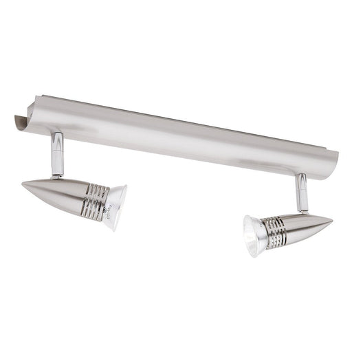 Buy Spotlights Australia Proton 2 Light Spot Light Satin Chrome 12Volt - PRO2RSC12V