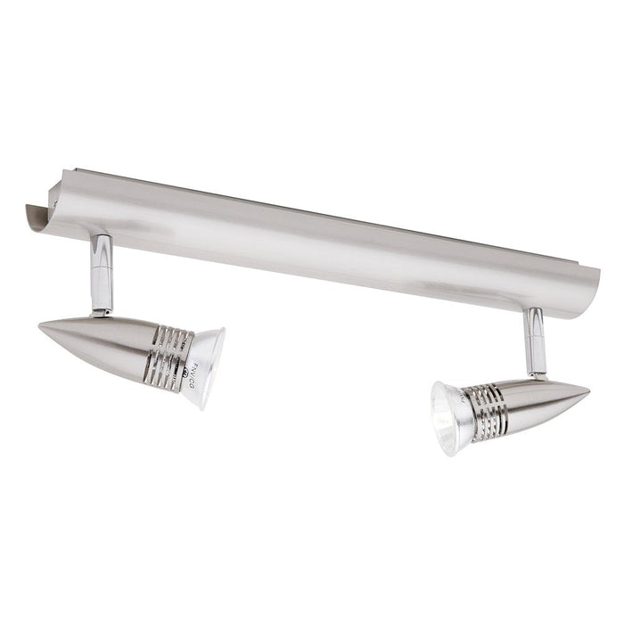 Buy Spotlights Australia Proton 2 Light Spot Light Satin Chrome 12Volt - PRO2RSC12V