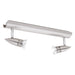 Buy Spotlights Australia Proton 2 Light Spot Light Satin Chrome 12Volt - PRO2RSC12V
