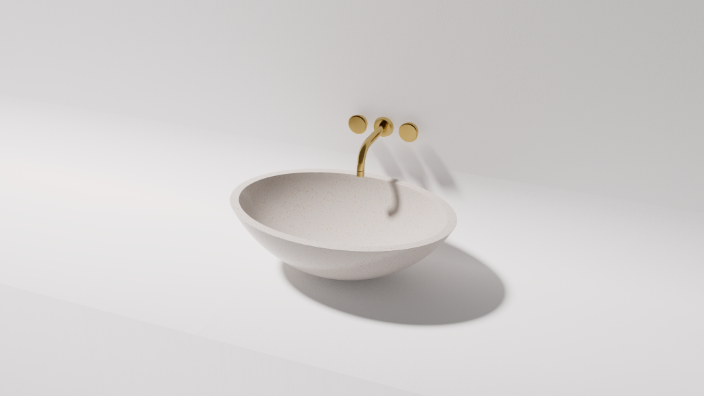 PEARL - Above Counter Basin - PB3016