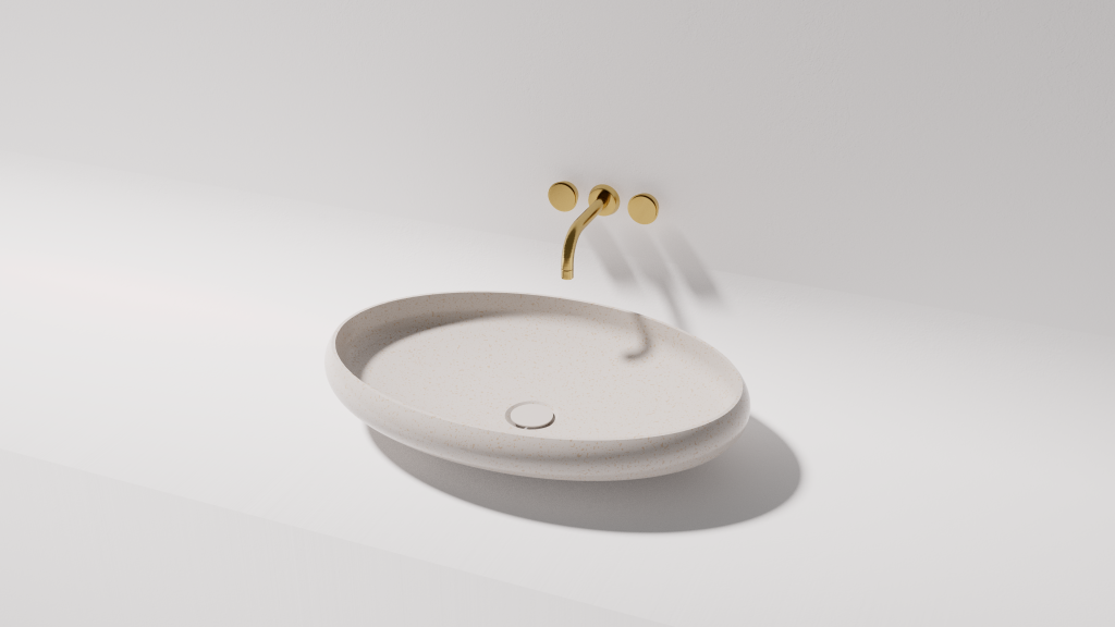 PIERO - Above Counter Basin - PB3013