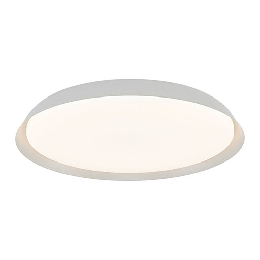 Buy Flush Mount Lights Australia Piso Flush Mount Light White Metal 2CCT - 2010756001