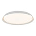 Buy Flush Mount Lights Australia Piso Flush Mount Light White Metal 2CCT - 2010756001