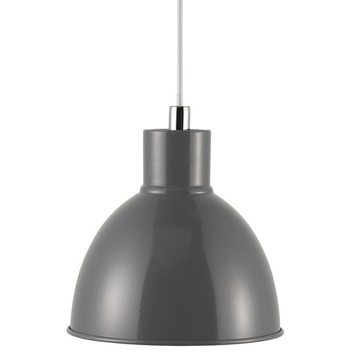 Buy Pendant Lights Australia Pop 1 Light Pendant Anthracite - 45833050