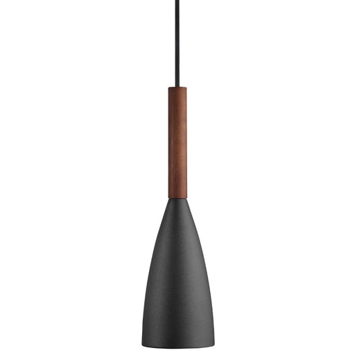 Buy Pendant Lights Australia Pure Pendant Light W100mm Black Metal - 78283003