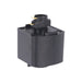 Buy Single Circuit Tracks & Accessories Australia Single Circuit Tracks & Accessorie 3 Wire L39mm Black Aluminium - TRK1BLADAP2