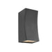 Buy Exterior Wall Lights Australia Ramada Exterior Wall Light Charcoal - RAMA2ECHA