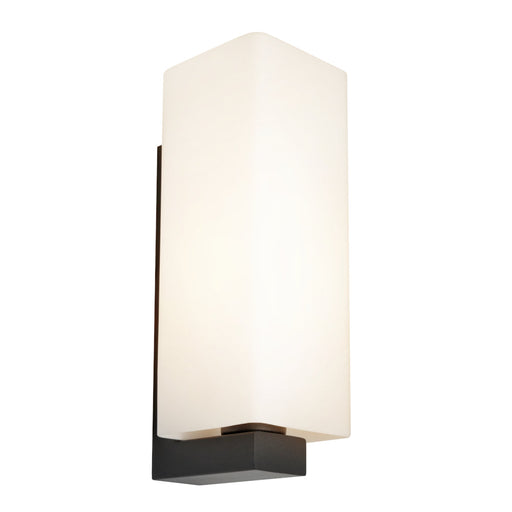Buy Wall Sconce Australia Ramon Wall Sconce Light Black Metal - RAMO1WBLK