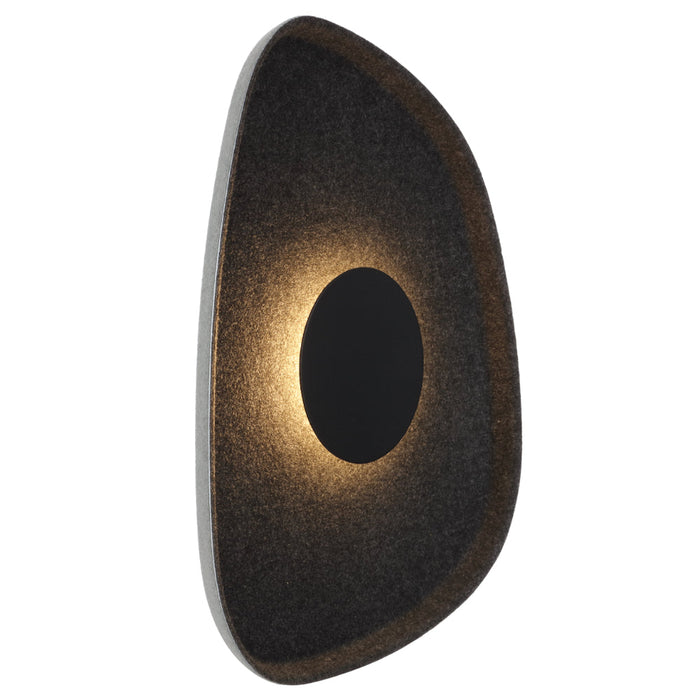 Raxa LED Wall Bracket 5W 3000K Black & Grey - RAXA WB-BKGY