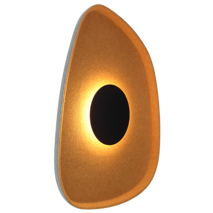 Raxa LED Wall Bracket 5W 3000K Orange & Grey - RAXA WB-OGGY
