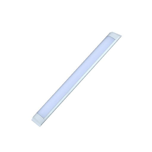 Buy LED Batten Lights Australia RAZORDM Interior Surface Mounted LED Dimmable Tri-CCT Batten 18W 600mm - RAZORDM001A