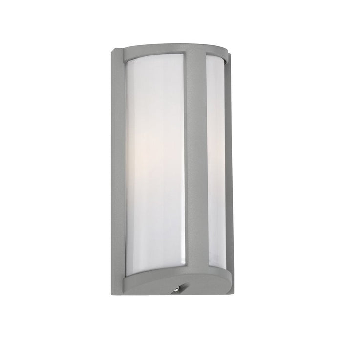 Buy Exterior Wall Lights Australia Regina Exterior Wall Light Silver - REGI1ESLV