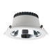 Buy Recessed LED Downlights Australia Penmark Recessed LED Downlight W174mm 80° White Aluminium TRI Colour - S9082D20TC/DP