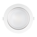 Buy Recessed LED Downlights Australia Penmark Recessed LED Downlight W174mm 80° White Aluminium TRI Colour - S9082D20TC/DP