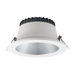 Buy Recessed LED Downlights Australia Penmark Recessed LED Downlight W174mm 60° White Aluminium TRI Colour - S9082R20TC/DP