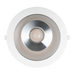 Buy Recessed LED Downlights Australia Penmark Recessed LED Downlight W174mm 60° White Aluminium TRI Colour - S9082R20TC/DP