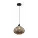 Buy Pendant Lights Australia RICTUS Gold Wine Glass Shape With Quadrilateral Segments 1 Light Pendant - RICTUS2