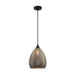 Buy Pendant Lights Australia RICTUS Gold Ellipse Glass Shape With Quadrilateral Segments 1 Light Pendant - RICTUS4