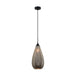 Buy Pendant Lights Australia RICTUS Gold Tear Drop Glass Shape With Quadrilateral Segments 1 Light Pendant - RICTUS6