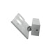 Buy Wall Sconce Australia City Wall Sconce 2 Lights Matt White Iron / Aluminium 3000K - RIOG2