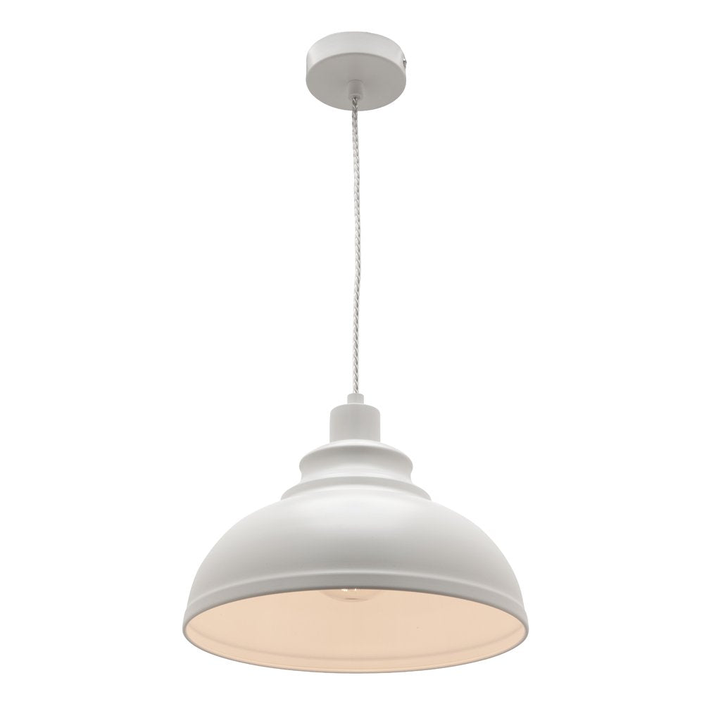 Dome Shape Pendants