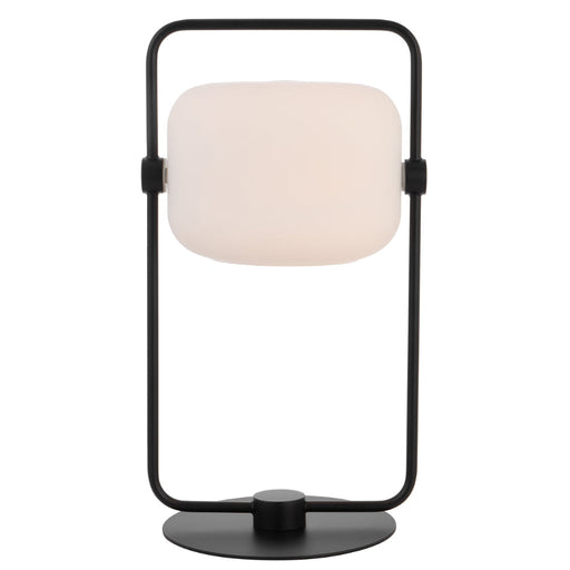 Buy Table Lamps Australia ROCHA Table Lamp Black Opal - ROCHA TL-BKOM