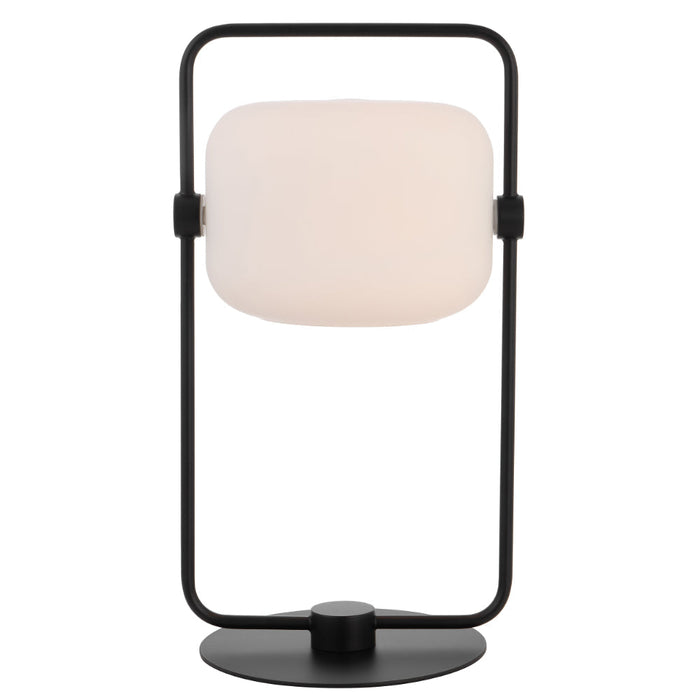 Buy Table Lamps Australia ROCHA Table Lamp Black Opal - ROCHA TL-BKOM