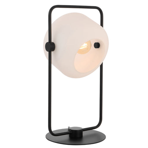 Buy Table Lamps Australia ROCHA Table Lamp Black Opal - ROCHA TL-BKOM