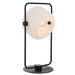 Buy Table Lamps Australia ROCHA Table Lamp Black Opal - ROCHA TL-BKOM