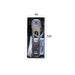 Buy Wall Sconce Australia CITY ROME LED Interior Up/Down Wall Light Satin Chrome 2W 3000K - ROMEG2