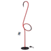 Buy Floor Lamps Australia ROSEUS Flamingo Floor Lamp Black RGB - ROSEUS FL-BK