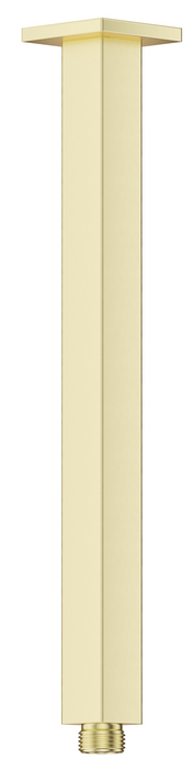 Cresta 300mm Ceiling Arm French Gold - RP-300-S-FG