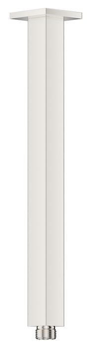 Cresta 300mm Ceiling Arm Brushed Nickel - RP-300-S-BN