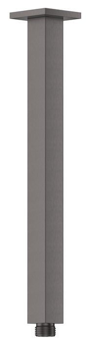 Cresta 450mm Ceiling Arm Gunmetal - RP-450-S-GM