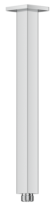 Cresta 450mm Ceiling Arm Chrome - RP-450-S