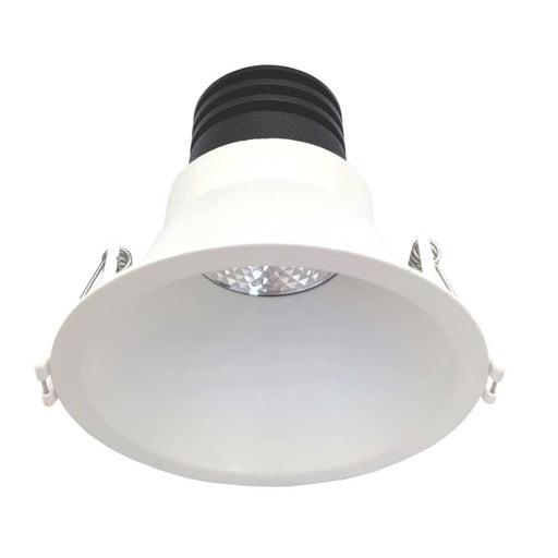 Buy Recessed LED Downlights Australia Unifit Recessed LED Downlight W102mm 10W White Aluminium 3 CCT - S9011TC2WH