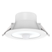Buy Recessed LED Downlights Australia Clare Recessed LED Downlight With Sensor 10W White Polycarbonate 3 CCT - S9062TC/S