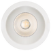 Buy Recessed Downlights Australia COOLUM PLUS S9067 Round Dimmable LED Downlight White 6W TRI Colour - S9067TC/WH