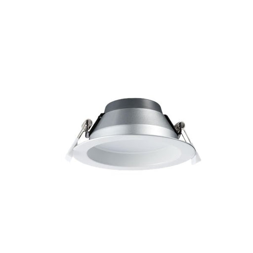 Buy Recessed Downlights Australia PREMIER S9071TC Round Dimmable LED Downlight White 10W TRI Colour - S9071TC WH